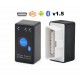Диагностический сканер (адаптер) ELM327 Bluetooth v. 1.5, ELM327BTM15